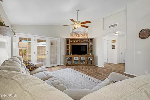Living - 4322 E Bramble Cir, Mesa, AZ 85206 photo 2 of 3