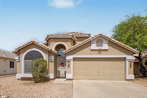 Exterior - 4322 E Bramble Cir, Mesa, AZ 85206 photo 1 of 7