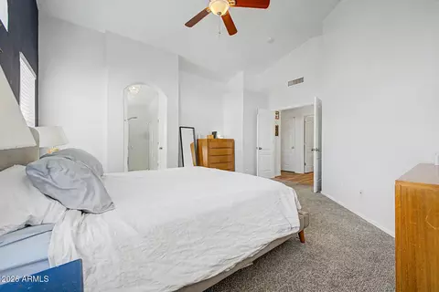 Bedroom - 4322 E Bramble Cir, Mesa, AZ 85206 photo 2 of 4