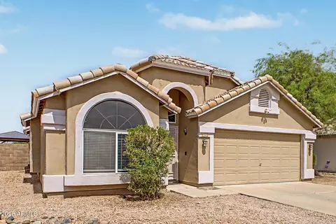 Exterior - 4322 E Bramble Cir, Mesa, AZ 85206 photo 4 of 7