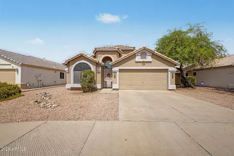 Exterior - 4322 E Bramble Cir, Mesa, AZ 85206 photo 2 of 7