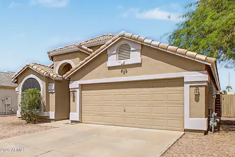 Exterior - 4322 E Bramble Cir, Mesa, AZ 85206 photo 5 of 7