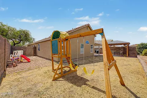 Exterior - 4322 E Bramble Cir, Mesa, AZ 85206 photo 7 of 7