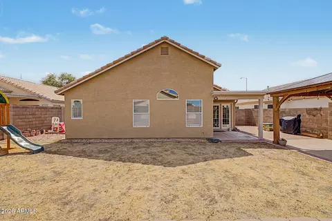 Exterior - 4322 E Bramble Cir, Mesa, AZ 85206 photo 6 of 7