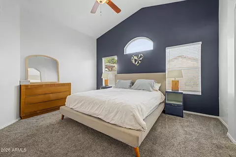 Bedroom - 4322 E Bramble Cir, Mesa, AZ 85206 photo 3 of 4
