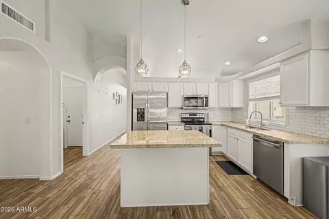 Kitchen - 4322 E Bramble Cir, Mesa, AZ 85206 photo 2 of 2