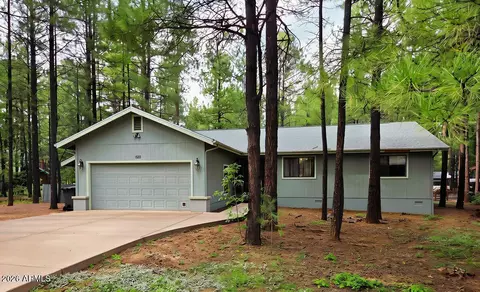5002 Night Hawk Loop, Pinetop, AZ 85935