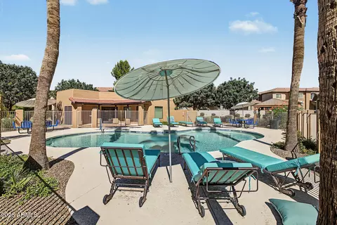 Exterior - 7726 E Baseline Rd #170, Mesa, AZ 85209 photo 5 of 13