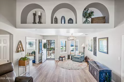 Entry Way - 11558 E Lomita Ave, Mesa, AZ 85209 photo 1 of 6