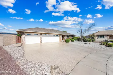 Exterior - 11558 E Lomita Ave, Mesa, AZ 85209 photo 2 of 10