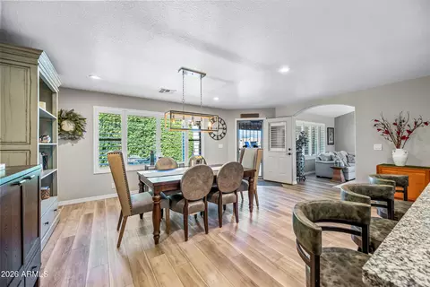 Dining - 11558 E Lomita Ave, Mesa, AZ 85209 photo 1 of 2