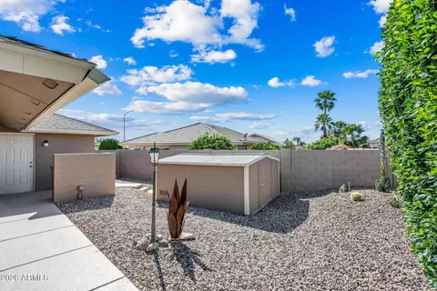 Exterior - 11558 E Lomita Ave, Mesa, AZ 85209 photo 5 of 10