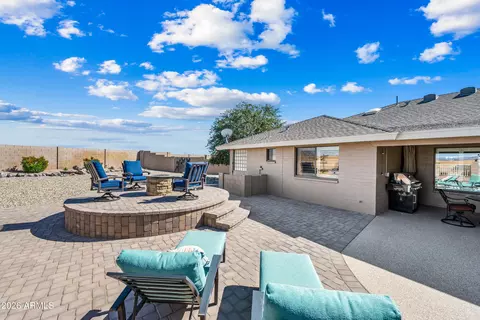Exterior - 11558 E Lomita Ave, Mesa, AZ 85209 photo 6 of 10