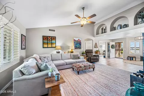 Living - 11558 E Lomita Ave, Mesa, AZ 85209 photo 4 of 5