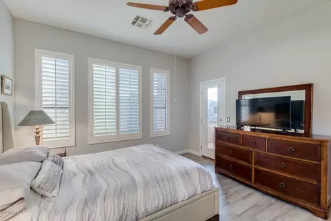 Bedroom - 7445 Eagle Crest Dr #1077, Mesa, AZ 85207 photo 2 of 4