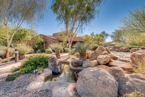 Exterior - 7445 Eagle Crest Dr #1077, Mesa, AZ 85207 photo 4 of 5