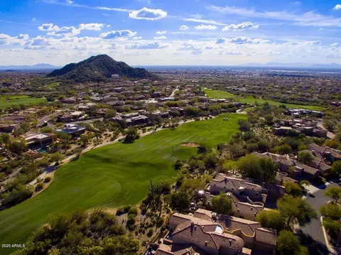 View/Area - 7445 Eagle Crest Dr #1077, Mesa, AZ 85207 photo 3 of 4