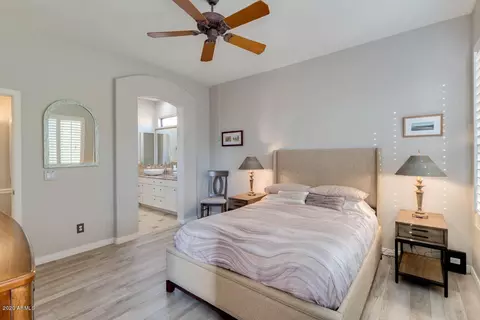Bedroom - 7445 Eagle Crest Dr #1077, Mesa, AZ 85207 photo 4 of 4