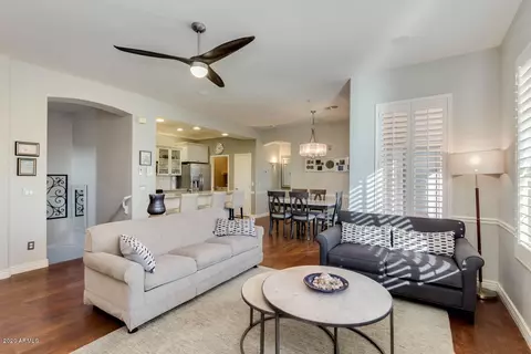 Living - 7445 Eagle Crest Dr #1077, Mesa, AZ 85207 photo 1 of 2
