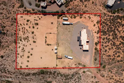 View/Area - 7375 E Sliding Ln, Cornville, AZ 86325 photo 2 of 3