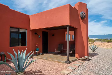 Exterior - 7375 E Sliding Ln, Cornville, AZ 86325 photo 7 of 11