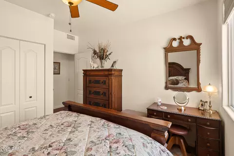 Bedroom - 7375 E Sliding Ln, Cornville, AZ 86325 photo 6 of 9
