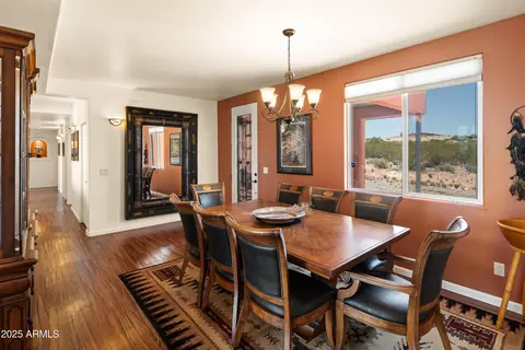 Dining - 7375 E Sliding Ln, Cornville, AZ 86325 photo 3 of 5