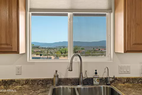 Kitchen - 7375 E Sliding Ln, Cornville, AZ 86325 photo 3 of 4