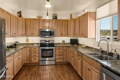 Kitchen - 7375 E Sliding Ln, Cornville, AZ 86325 photo 1 of 4