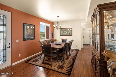 Dining - 7375 E Sliding Ln, Cornville, AZ 86325 photo 2 of 5