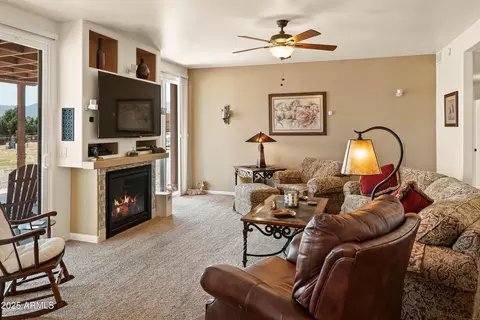 Living - 7375 E Sliding Ln, Cornville, AZ 86325 photo 2 of 4