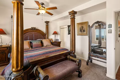 Bedroom - 7375 E Sliding Ln, Cornville, AZ 86325 photo 1 of 9