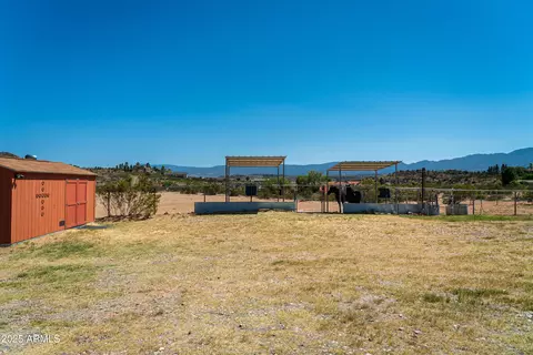 Exterior - 7375 E Sliding Ln, Cornville, AZ 86325 photo 6 of 11