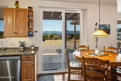Dining - 7375 E Sliding Ln, Cornville, AZ 86325 photo 1 of 5