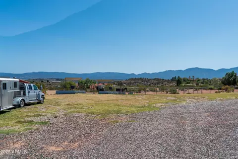 Exterior - 7375 E Sliding Ln, Cornville, AZ 86325 photo 10 of 11