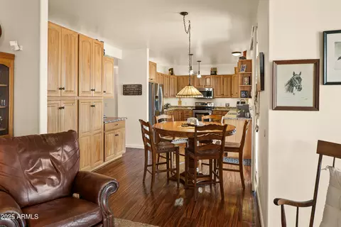 Dining - 7375 E Sliding Ln, Cornville, AZ 86325 photo 5 of 5