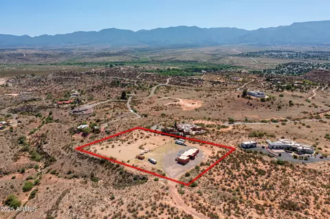 View/Area - 7375 E Sliding Ln, Cornville, AZ 86325 photo 3 of 3