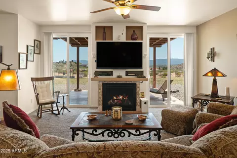 Living - 7375 E Sliding Ln, Cornville, AZ 86325 photo 1 of 4