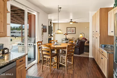 Kitchen - 7375 E Sliding Ln, Cornville, AZ 86325 photo 4 of 4