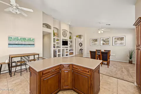 Kitchen - 3665 N Katmai --, Mesa, AZ 85215 photo 4 of 5