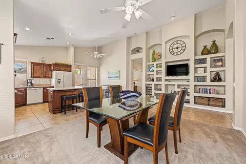 Dining - 3665 N Katmai --, Mesa, AZ 85215 photo 3 of 3