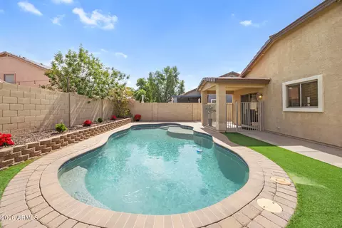 Exterior - 3791 S Loback Ln, Gilbert, AZ 85297 photo 3 of 3