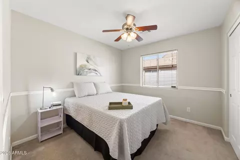 Bedroom - 3791 S Loback Ln, Gilbert, AZ 85297 photo 2 of 3