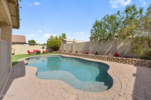 Exterior - 3791 S Loback Ln, Gilbert, AZ 85297 photo 2 of 3