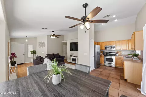 Entry Way - 3791 S Loback Ln, Gilbert, AZ 85297 photo 1 of 1