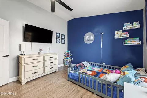 Bedroom - 2024 S Baldwin -- #11, Mesa, AZ 85209 photo 4 of 4