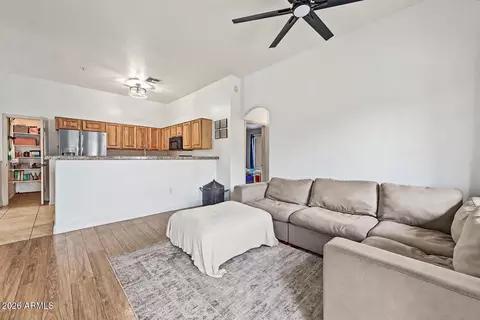 Living - 2024 S Baldwin -- #11, Mesa, AZ 85209 photo 2 of 2