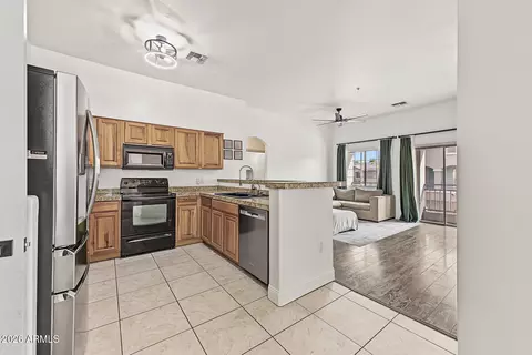 Kitchen - 2024 S Baldwin -- #11, Mesa, AZ 85209 photo 1 of 5