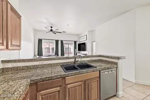 Kitchen - 2024 S Baldwin -- #11, Mesa, AZ 85209 photo 5 of 5