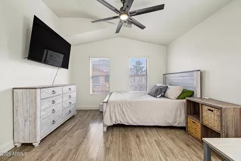 Bedroom - 2024 S Baldwin -- #11, Mesa, AZ 85209 photo 2 of 4